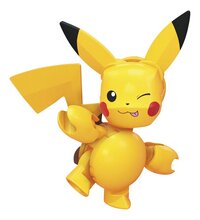 MEGA Construx Pokémon Pikachu Evolution Set-Artikeldetail