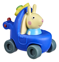 Mini-véhicule Peppa Pig Little Buggy hélicopter
