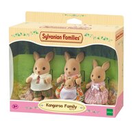 Sylvanian Families Famille kangourou