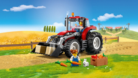 LEGO City 60287 Le tracteur-Image 1