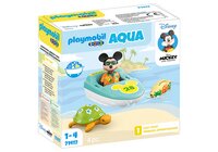 PLAYMOBIL Speelset Disney Mickey Boot 1.2.3