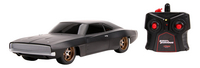 Auto RC Fast & Furious 1968 Dodge Charger-Vooraanzicht