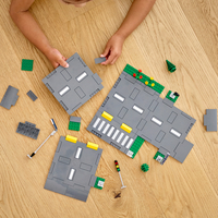 LEGO City 60304 Intersection à assembler-Image 1
