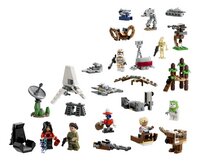 LEGO Disney Star Wars 75366 calendrier de l'avent 2023-Avant