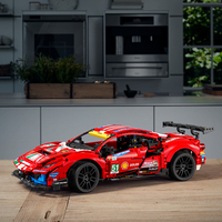 LEGO Technic 42125 Ferrari 488 GTE /AF Corse #51/-Image 1