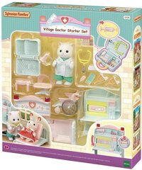 Sylvanian Families Docteurs set