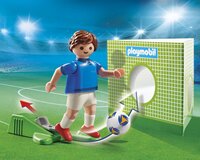 PLAYMOBIL Sports & Action 70480 Voetbalspeler Frankrijk-Afbeelding 1