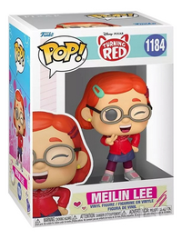 Funko Pop! figurine Disney Pixar Turning Red - Meilin Lee