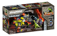 PLAYMOBIL Dino Rise 70928 Robo-Dino vechtmachine