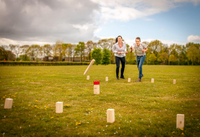 Gooispel Viking Kubb Basic Family Berkenhout-Afbeelding 2
