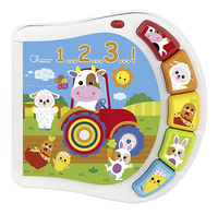 Chicco Counting Farm