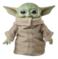 Knuffel Disney Star Wars Baby Yoda 28 cm-Vooraanzicht