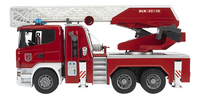 Bruder brandweerwagen Scania-Artikeldetail