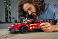 LEGO Technic 42125 Ferrari 488 GTE /AF Corse #51/-Image 2