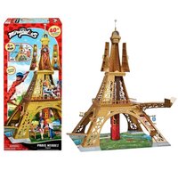 Miraculous Ladybug Deluxe Paris Speelset