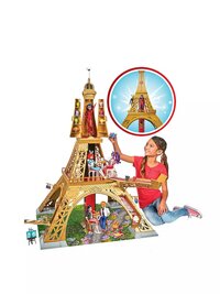 Miraculous Ladybug Deluxe Paris Speelset-Afbeelding 1