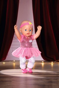 BABY born kledijset Deluxe Ballerina-Afbeelding 2