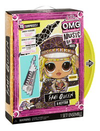 L.O.L. Surprise! pop O.M.G. Remix Rock Fame Queen-Linkerzijde