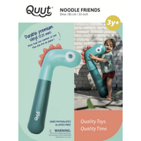 Quut Noodle Friends Dino
