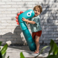 Quut Noodle Friends Dino-Image 1
