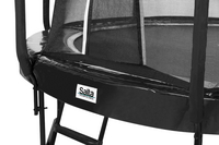 Salta trampolineset First Class Ø 2,51 m zwart-Artikeldetail