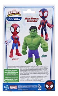 Marvel Spidey en zijn Geweldige Vriendjes - Hulk-Achteraanzicht