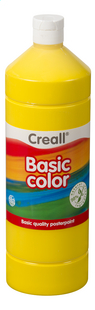Creall gouache Basic Color 1 l jaune primaire