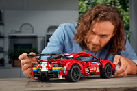 LEGO Technic 42125 Ferrari 488 GTE /AF Corse #51/-Image 3