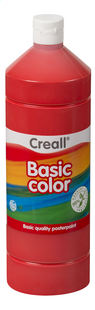 Creall plakkaatverf Basic Color 1 l primair rood