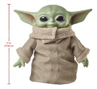 Knuffel Disney Star Wars Baby Yoda 28 cm-Artikeldetail