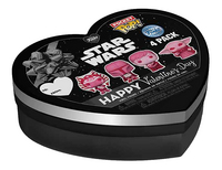Funko Pop! minifigurine Star Wars The Mandalorian Happy Valentine's Day 4 Pack