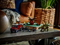 LEGO Jurassic World Dinosaurusmissies: Stegosaurus ontdekking 76965-Afbeelding 3