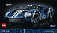 LEGO Technic 42154 Ford GT 2022-Détail de l'article