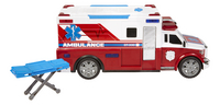 DreamLand véhicules de secours Ambulance