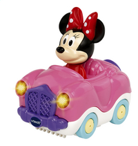 Vtech Disney Tut Tut Bolides Le cabriolet magique de Minnie-Côté droit