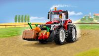 LEGO City 60287 Le tracteur-Image 5