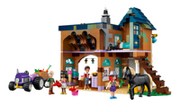 LEGO Friends 41721 La ferme bio-Avant