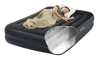 Intex luchtmatras voor 2 personen Dura-Beam Queen Pillow Rest Raised-Afbeelding 1