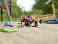 LEGO City 60287 Le tracteur-Image 6