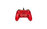 PowerA Controller Switch wired Donkey Kong Flex rood-Achteraanzicht