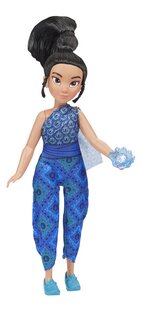 Poupée Disney Raya et le Dernier Dragon - Jeune Raya et fleur de Kumandra-commercieel beeld