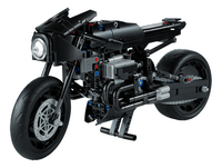 LEGO Technic 42155 The Batman - Batcycle-Vooraanzicht