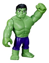 Marvel Spidey en zijn Geweldige Vriendjes - Hulk-Vooraanzicht
