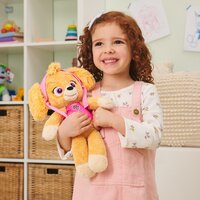 Spin Master Pat' Patrouille GUND Take Along Plush Skye 33 cm-Image 1