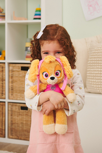 Spin Master Pat' Patrouille GUND Take Along Plush Skye 33 cm-Image 2