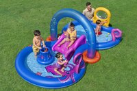 Bestway Aire de jeu gonflable Odyssey Play Center-Image 1