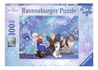 Ravensburger puzzle XXL Disney La Reine des Neiges Magie de glace