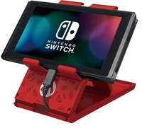 Hori support pour Nintendo Switch Super Mario PlayStand-commercieel beeld