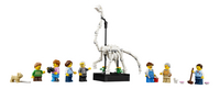 LEGO Icons Natuurhistorisch museum 10326-Artikeldetail