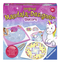 Ravensburger Mandala-Designer Unicorn-Vooraanzicht